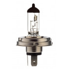 R2 12V 55/60W Kanta P45t Päävalon halogeenilamppu