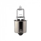 12V 15W pistorasia BA15s HALOGEN
