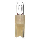 12V 0.5W pistoke T5 / Kw2x4.6d GRAY