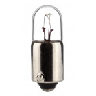 12V 5W Socket BA9s Merkkivalo ja seisontavalolamppu