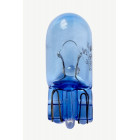 12V 5W T10 / W5W 2kpl läpipainopakkaus ICE BLUE
