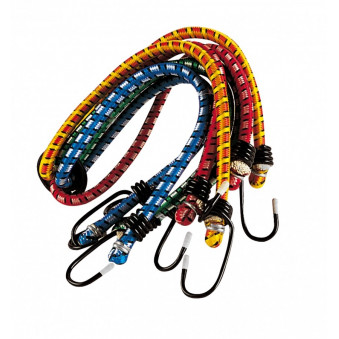 Kravas gumijas zirneklis &quot;SPIDER&quot; 4x60cm, B18228