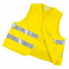 Reflective vest yellow, size XL Bottari EN ISO 20471: 2013