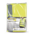 Reflective vest yellow, size XL Bottari EN ISO 20471: 2013