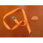 Cargo strap with buckle 25mm 3m 250kg