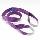 Eslinga de cinta 50mm 4m 1000kg MORADO