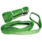 Belt sling 60mm 4m 2000kg GREEN