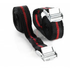 Cargo straps 2x250cm 