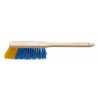 Brush with wooden handle 46cm