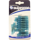 Heat shrinkable extension 1.5-2.5mm blue 20 pcs