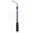 Pyöräavain jatkettava 17/19mm Alca