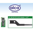 ALCA Adapter Top lock (TL) 1PC
