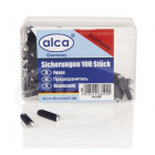 Stick fuse 25A 1pc ALCA (100pc in plastic box)