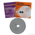 Tachograph disc 125 Combi, 100 pcs HICO