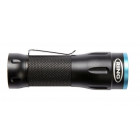 Flashlight ZOOM 110 Micro USB rechargeable