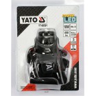 Headlamp 10W 450lm ZOOM YATO