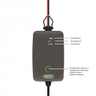 Akkulaturi Smartcharger 4A 12V CIRCLE