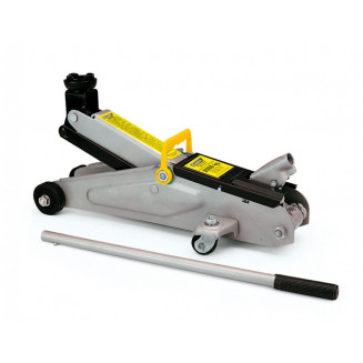 Garažo domkratas 2000 kg ant metalinių ratų Bottari, B24174