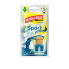 Wunderbaum air freshener SPORT