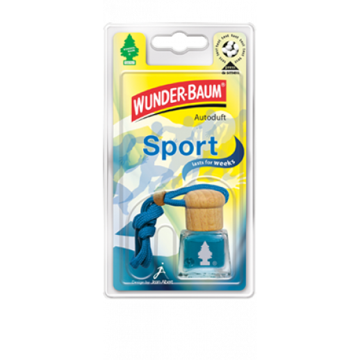 Désodorisant Wunderbaum SPORT