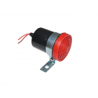 Electronic alarm for reversing signal 24V