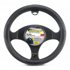 Steering wheel cover 