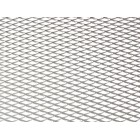 Alumiiniverkko SILVER 100x25cm pienemmällä reiällä AutoMax