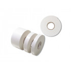 2-sidet tape hvid 19mm x 5m