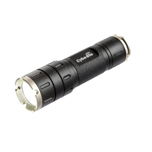 Taskulamppu LIGHTSTAR 160, jossa sos-signaali ja ZOOM, 160 lumenia, näyttää jopa 220 m