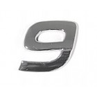 Car logo number 9