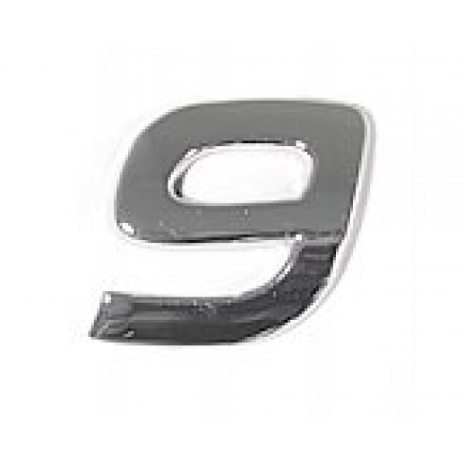 Auton logo numero 9
