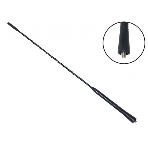 Antenas kāts 40cm, vītne 5mm AutoMax