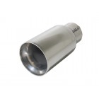 Muffler tip STAINLESS