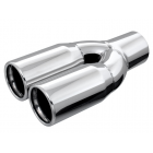 Muffler tip STAINLESS