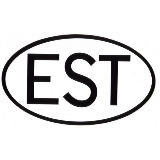 EST - tarra iso