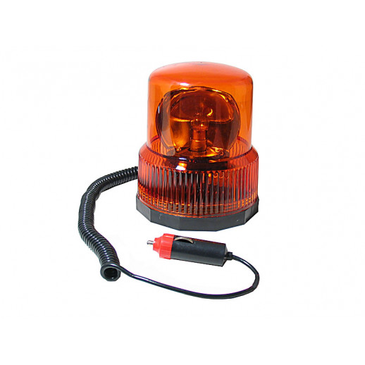 Vilkku oranssi 12V magneetilla ei EEC AutoMax