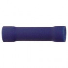 Cable lug blue for cable extension 4.5 mm. Sales package 100 pcs