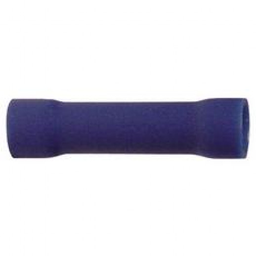 Estremità del filo blu per la continuazione del filo da 4,5 mm. Confezione di vendita 100 pz