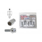 Lever bolts 14x1,5x27R