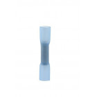Termiski saraušanās savienojuma caurule zila 0,5-1,5mm 100gab