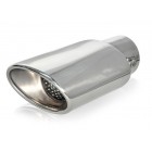 Muffler tip STAINLESS AutoMax