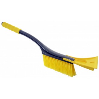 Snow brush-ice scraper &quot;ICE-55&quot; 55cm Bottari, B32331