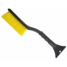 Snow brush-ice scraper 