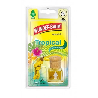 Освежитель воздуха Wunderbaum TROPICAL, 87079