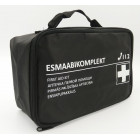 First aid packaging for company vehicles. PASSENGER CAR, TRUCK, BUS, TRACTOR. Suitable if no risk assessment is required.