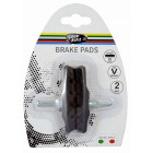 Jarrupalat MTB MX-12 V-jarru, 70mm 2kpl GoodBike