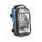 Phone + accessories bag for bike 