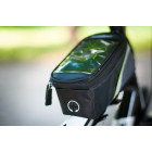 Phone + accessories bag for bike 