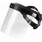 Protective mask polycarbonate