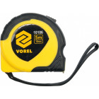 Measuring tape 5m 16mm plastic - rubber TOYA